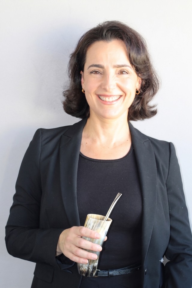 Camila Prota Sá, professora de Contabilidade